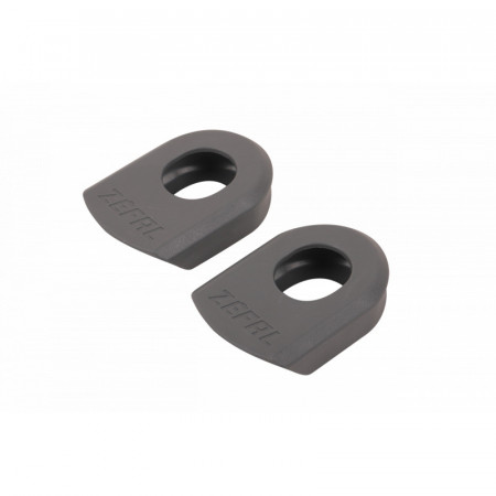 Protectii Brate Pedaliere ZEFAL Crank Armor - Grey