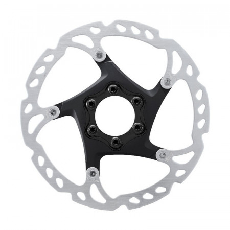 ROTOR PT. FRANA PE DISC SHIMANO DEORE XT SM-RT76-S 160MM 6 SURUBURI AMBALAJ IND.