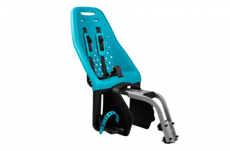 Scaun bicicleta copii THULE Yepp Maxi Seat Post cu montare pe spate - Ocean