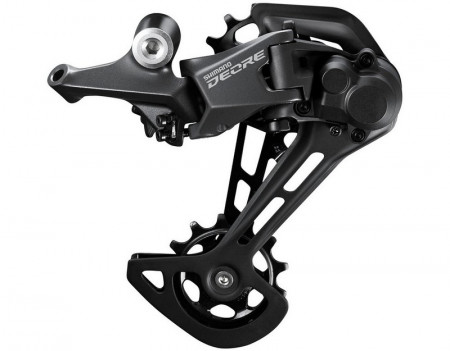 SCHIMBATOR SPATE SHIMANO DEORE RD-M5100-SGS 11 VIT. TOP NORMAL SHADOW PLUS PRINDERE DIRECTA AMBALAT IND.