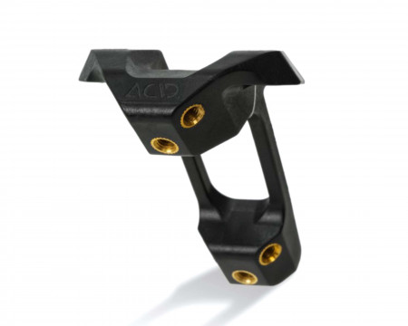 SUPORT BIDON ACID BOTTLE CAGE ADAPTER SILINK Negru