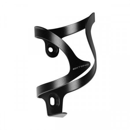Suport Bidon Aluminiu EXTEND TWIST Negru