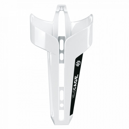 Suport bidon SKS Velocage negru/alb