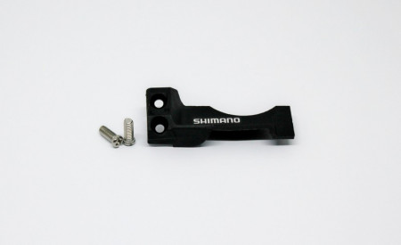 SURUB PT. REGLAJ SHIMANO FD-M665 M4X10 & PLACA