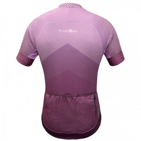 Tricou FUNKIER Farnia Pro Women S/S - Purple XXS