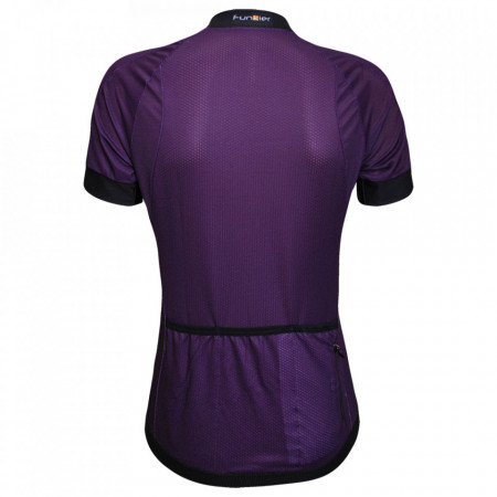 Tricou FUNKIER Parma Active Women S/S - Purple XS