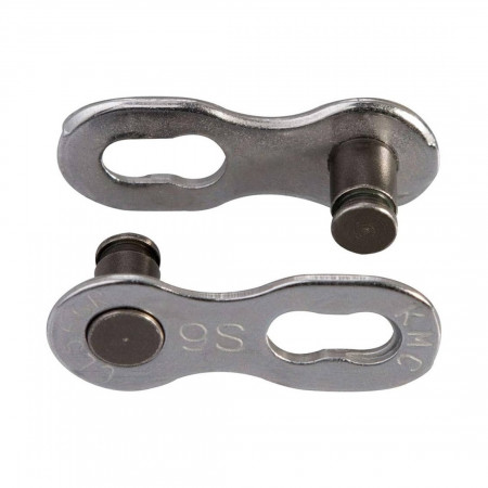 Za Rapida KMC Missing Link 9R Silver 9 Viteze - Cutie 40 bucati