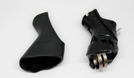 ANSAMBLU CORP MANETA SHIMANO ST-R2000 DREAPTA