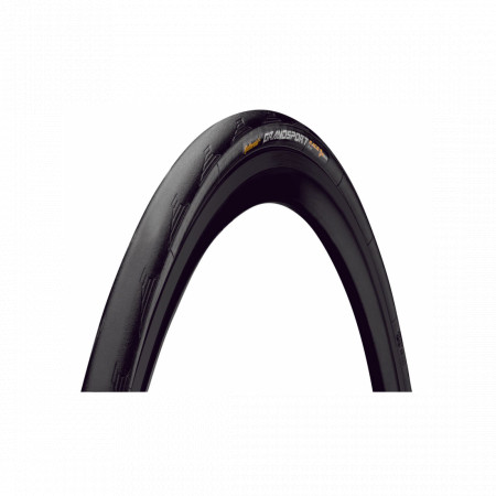 Anvelopa Grand Sport Race 32-622 (28 X 1 1/4X 1 3/4) negru/negru