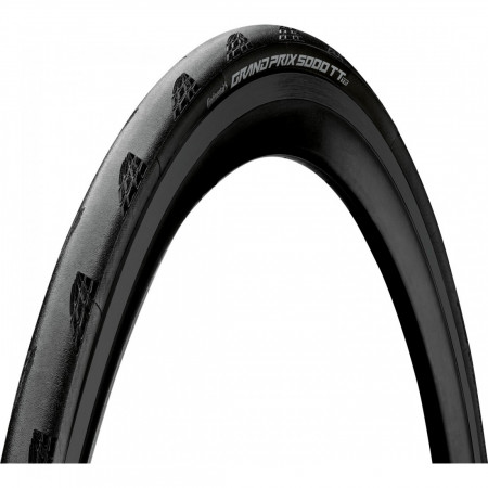 Anvelopa pliabila Continental Grand Prix 5000 TT 28-622 (28 x 1 5/8 x 1 1/8) negru/negru
