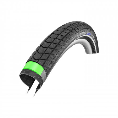 ANVELOPA SCHWALBE BIG BEN PLUS PERFORMANCE LINE 55-406 NEGRU