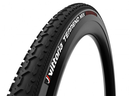Anvelopa VITTORIA Tereno Mix 700x33C(33-622) Rigid Negru