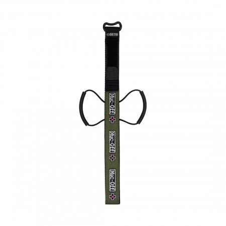 Banda prindere cadru Muc-Off Utility Frame Strap Verde