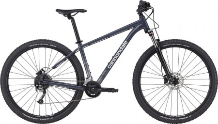 Bicicleta Cannondale Trail 6 2022 slate gray