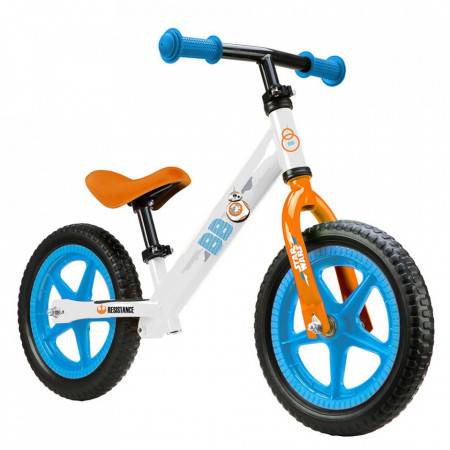 Bicicleta copii Seven Star Wars BB8 Metal Balance Bike