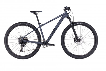 BICICLETA CUBE ACID Grey Pearlgrey 2023