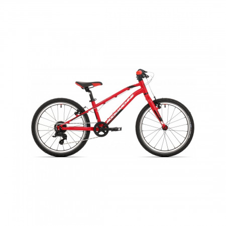 Bicicleta Rock Machine Thunder 20 VB Gloss Dark Red/Black/White