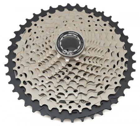 BLOC DE PINIOANE PE CASETA SHIMANO SLX CS-M7000 11 VIT. 11-13-15-17-19-21-24-28-32-37-42 AMBALAT IND.