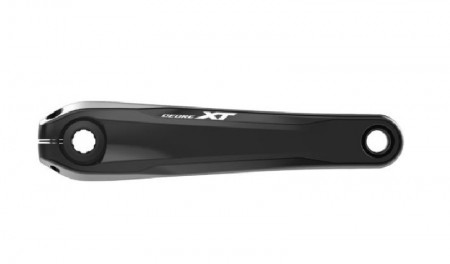 BRAT PEDALIER SET SHIMANO STEPS DEORE XT FC-E8150 175MM FARA FOAIE DOAR BRAT PEDALIER AMBALAT IND.
