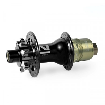 Butuc Spate NOVATEC D792SB-B12-XD, Boost, 32H Negru 12 x 148 mm