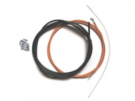 Cablu Schimbator + Camasa IXOW All Condition (Mtb/road) - Negru