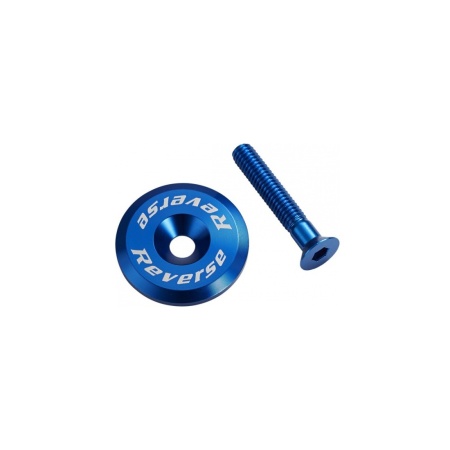 Capac Cuvete 1.1/8 Reverse albastru