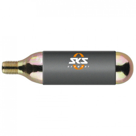 Cartus CO2 SKS filetat-16g