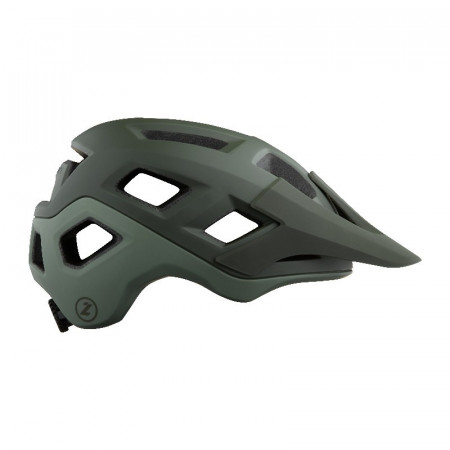 CASCA LAZER COYOTE CE-CPSC/ MATTE DARK GREEN M (21)