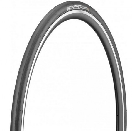 CAUCIUC PR 700X25 K1092 BK/BKS/DSK R2C/IRON CLOAK BELT F/R FOLD. 120TPI KOUNTACH KENDA