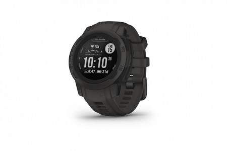 Ceas Garmin Instinct 2S Solar Graphite