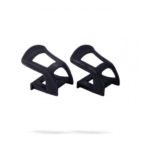 Clipsuri pedale BBB NoseTight M Negre