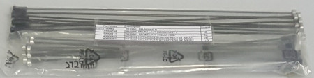 COMPONENTE PT. ROTI SHIMANO WH-6600/R561S FATA SPITA (284MM X16) NIPLU X16 SAIBA X16 FARA DISTANTIER SPITA AMBALAT IND.
