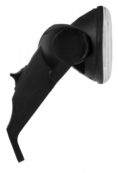 Far AXA Clear Halogen pt. dinam - Negru