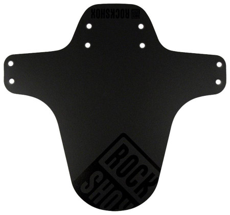 Fender RockShox MTB Black Stealth Print