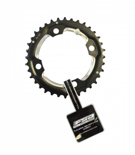 Foaie angrenaj FSA CR MTB Pro 36T D10 BCD 104 pin 12mm WB263A 10 viteze SHIMANO