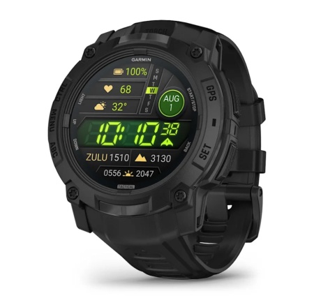 Garmin Instinct® 3 – 50 mm, AMOLED, Tactical Edition