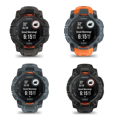 Garmin Instinct® 3 – Solar