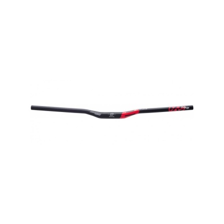 Ghidon Reverse Base 31.8/790/18 mm negru/rosu