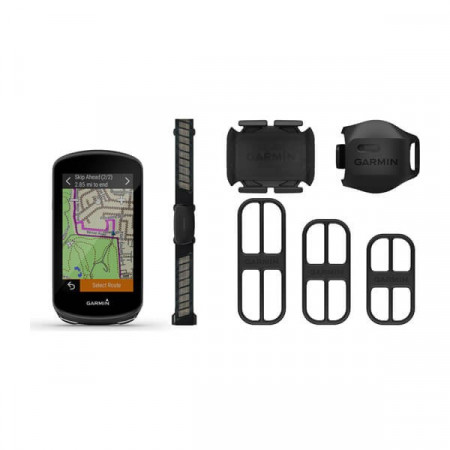 GPS Garmin Edge 1030 Plus pachet senzori