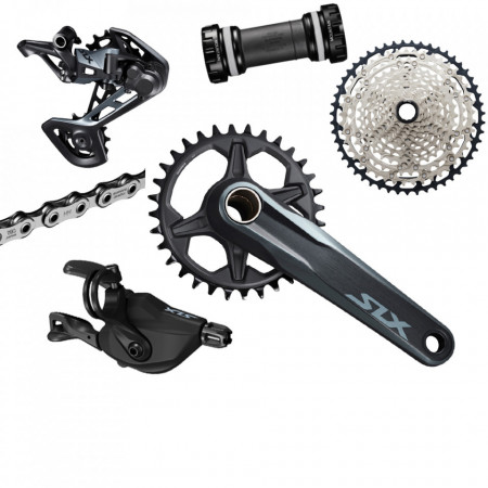 Grup Set SHIMANO SLX 1x 12v M7100