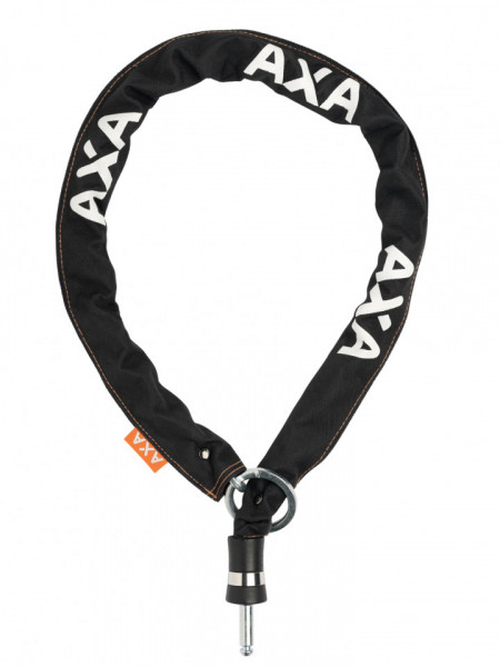 Incuietoare Lant AXA RLC Plus 5.5mm/140cm - Black