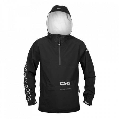Jacheta TSG Corp Anorak - Black L