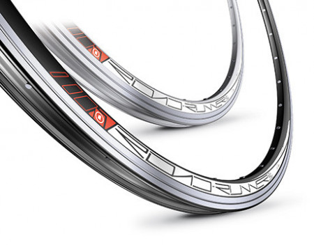 Janta MACH 1 ROAD RUNNER 700x15C - (622 x 15C) -32H Silver