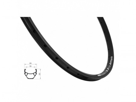 Janta REMRX Dragon L719-559x19 BA, 32H