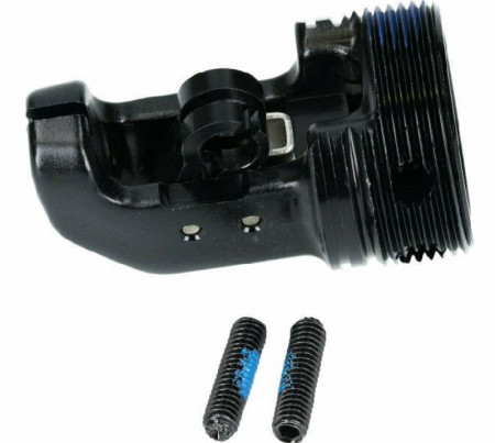 KIT PRO RUTARE INTERNA TIJA DE SA REGLABILA 120MM INCLUDE ACTUATOR SI PIESE PT. ASAMBLAT (20)