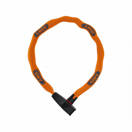 Lacat Abus Catena Square Chain 6806K/85 Portocaliu Neon