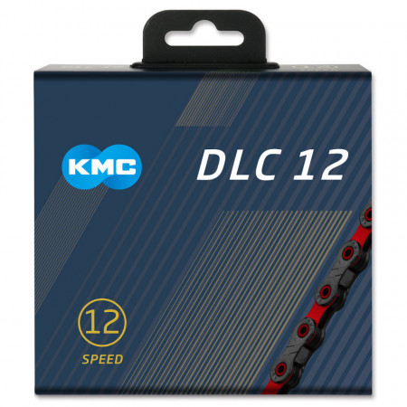 Lant KMC DLC 12-Rosu