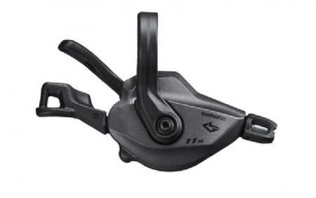 MANETA DE SCHIMBATOR SHIMANO SL-M8130-R DEORE XT DREAPTA 11 VIT. CABLU 2050MM CAMASA NEAGRA ETANSA SP41 1880MM 6MM CAPAT ETANS X 3 NOSE CAP X 1 FARA OGD AMBALAT IND.