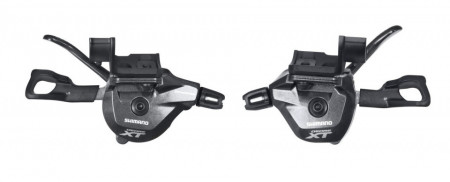 Manete Schimbator Shimano XT SLM8000 11x2/3 viteze