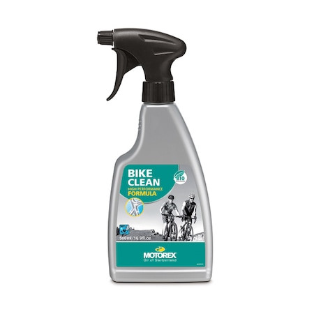 MOTOREX BIKE QUICK CLEAN ATOMIZER 500ml